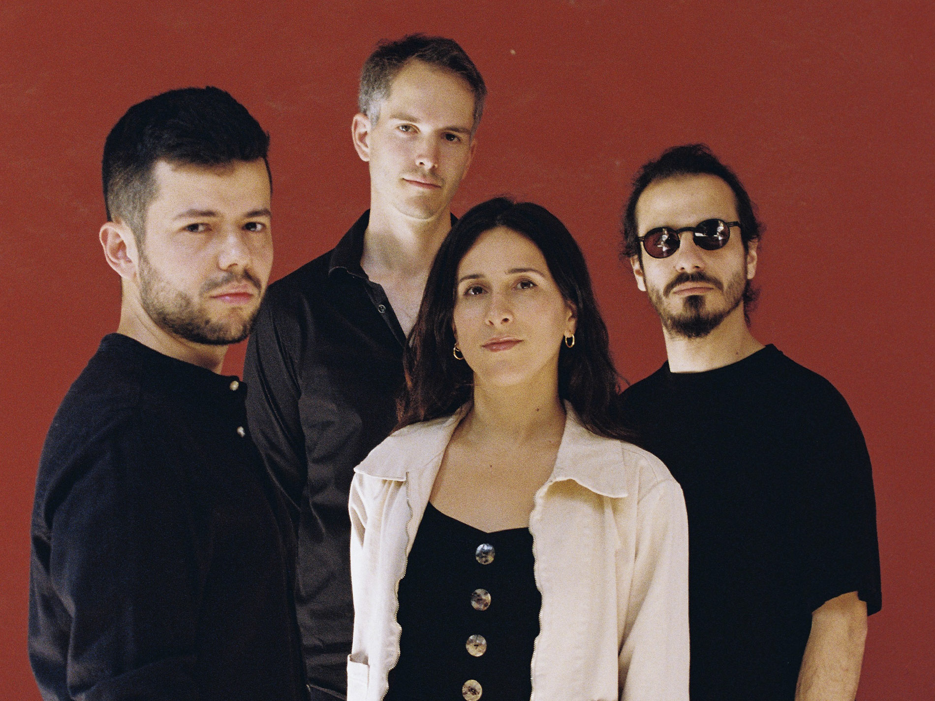 Fotografía de Elana Sasson Quartet