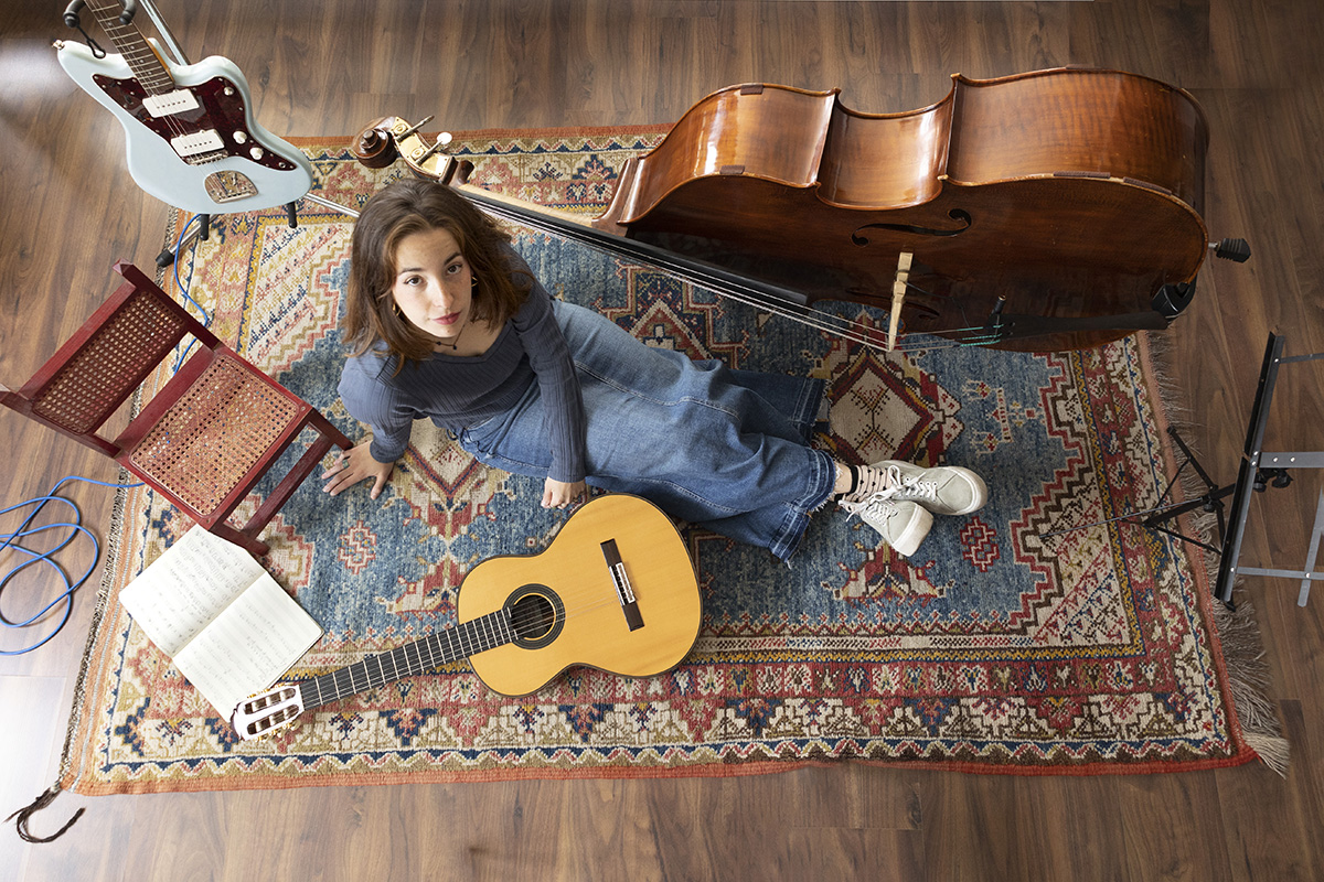 Fotografía de Martina Sabariego