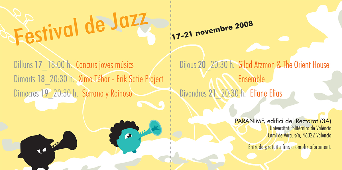 NovembreJazz 2008