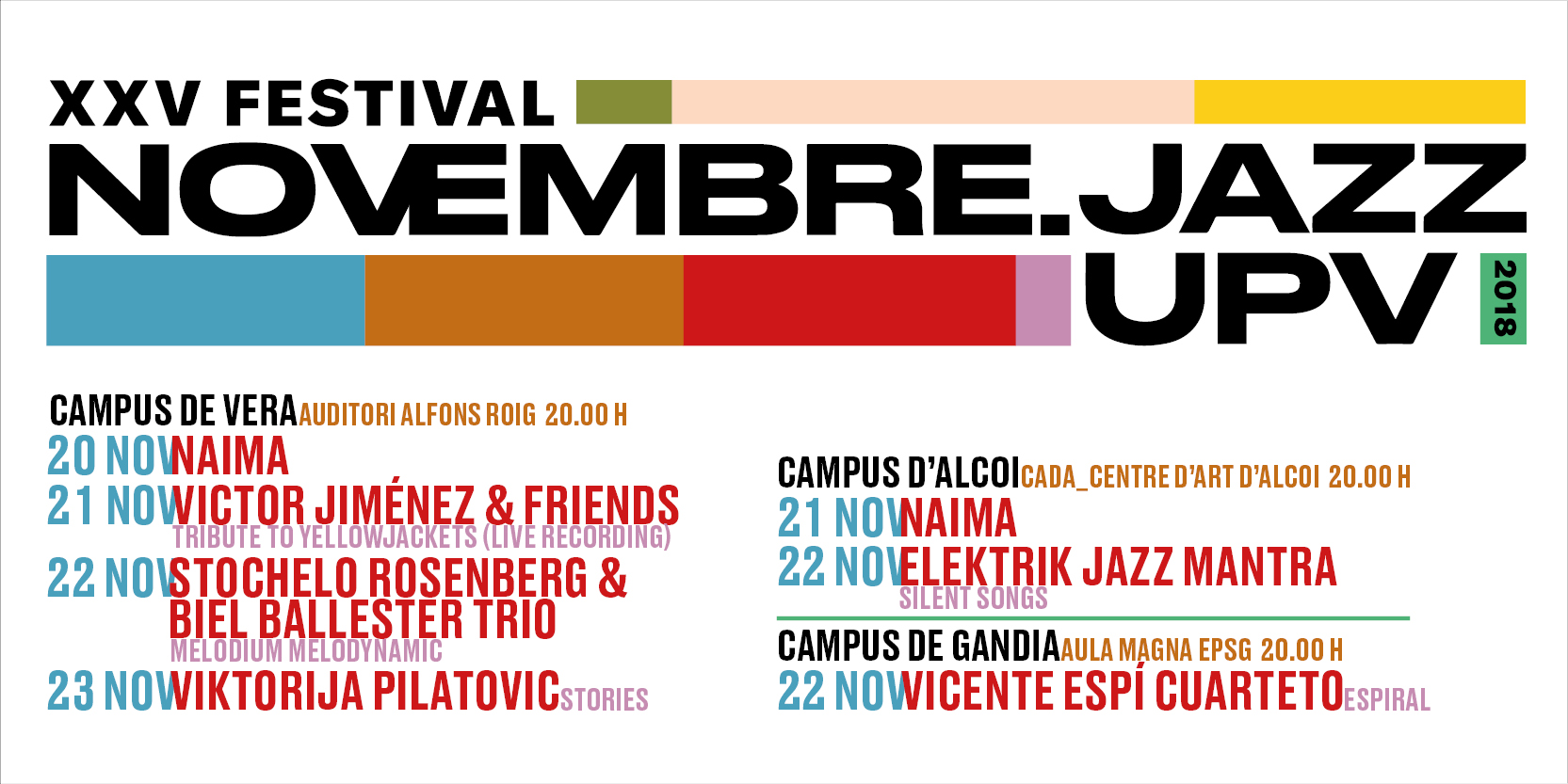 NovembreJazz 2018