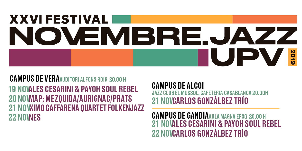 NovembreJazz 2019