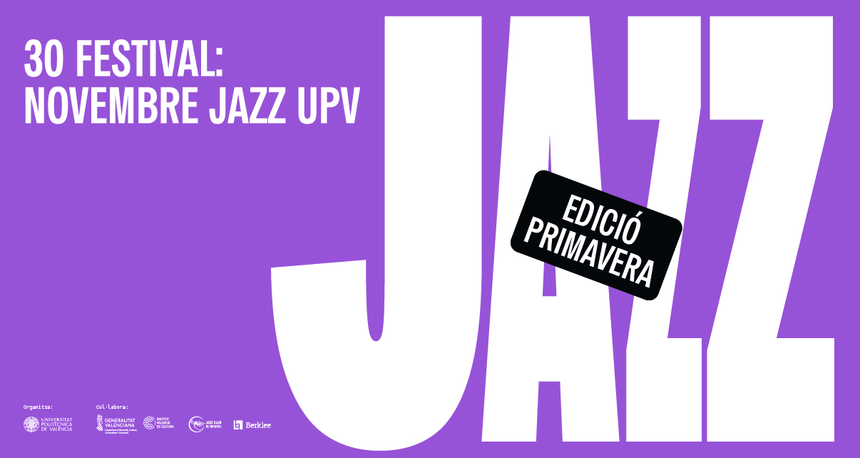 NovembreJazz 2025 Primavera